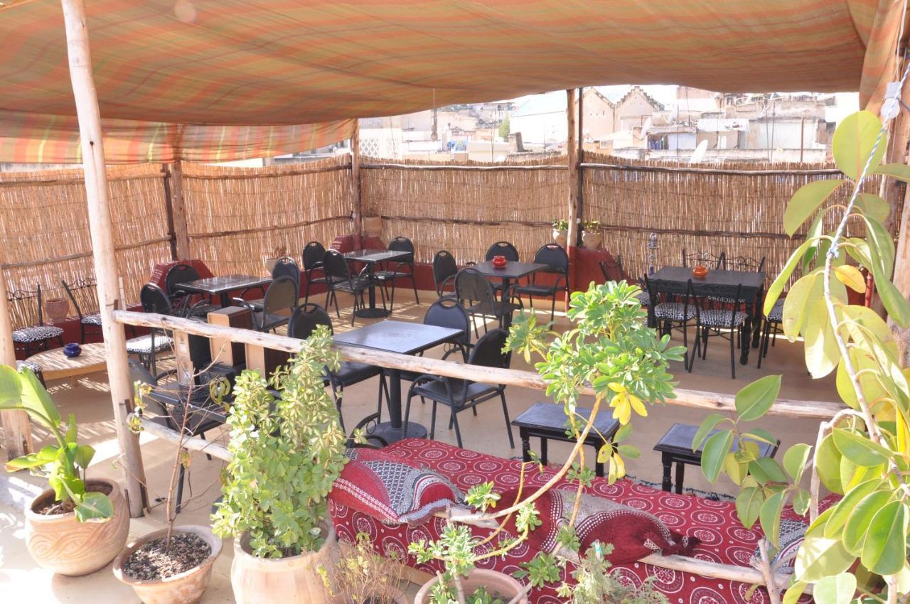 Maison D'Hotes Zohor Fes Exterior photo