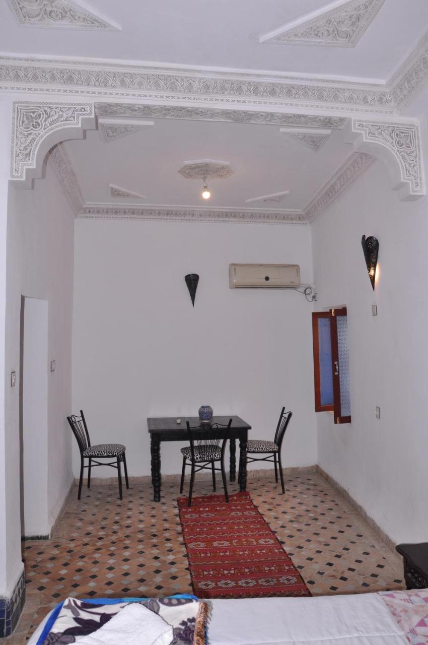 Maison D'Hotes Zohor Fes Room photo