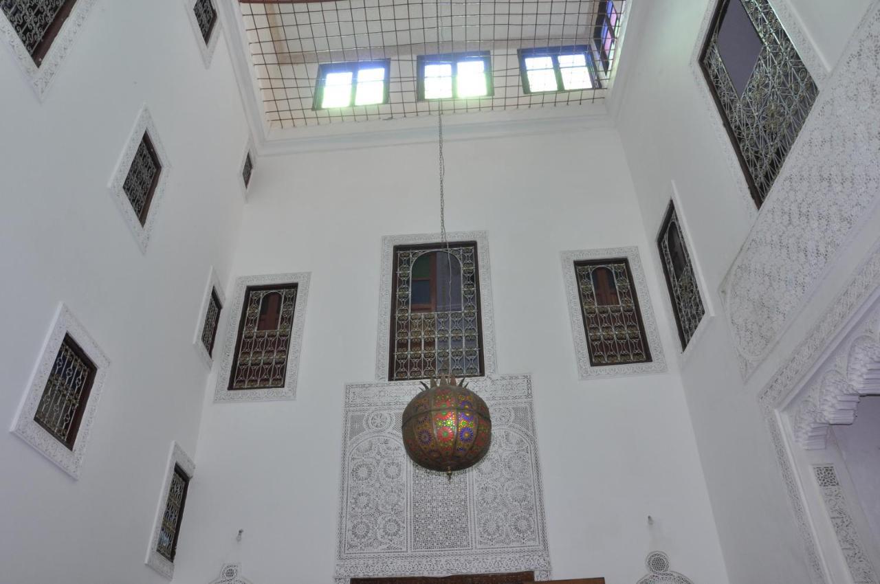 Maison D'Hotes Zohor Fes Exterior photo