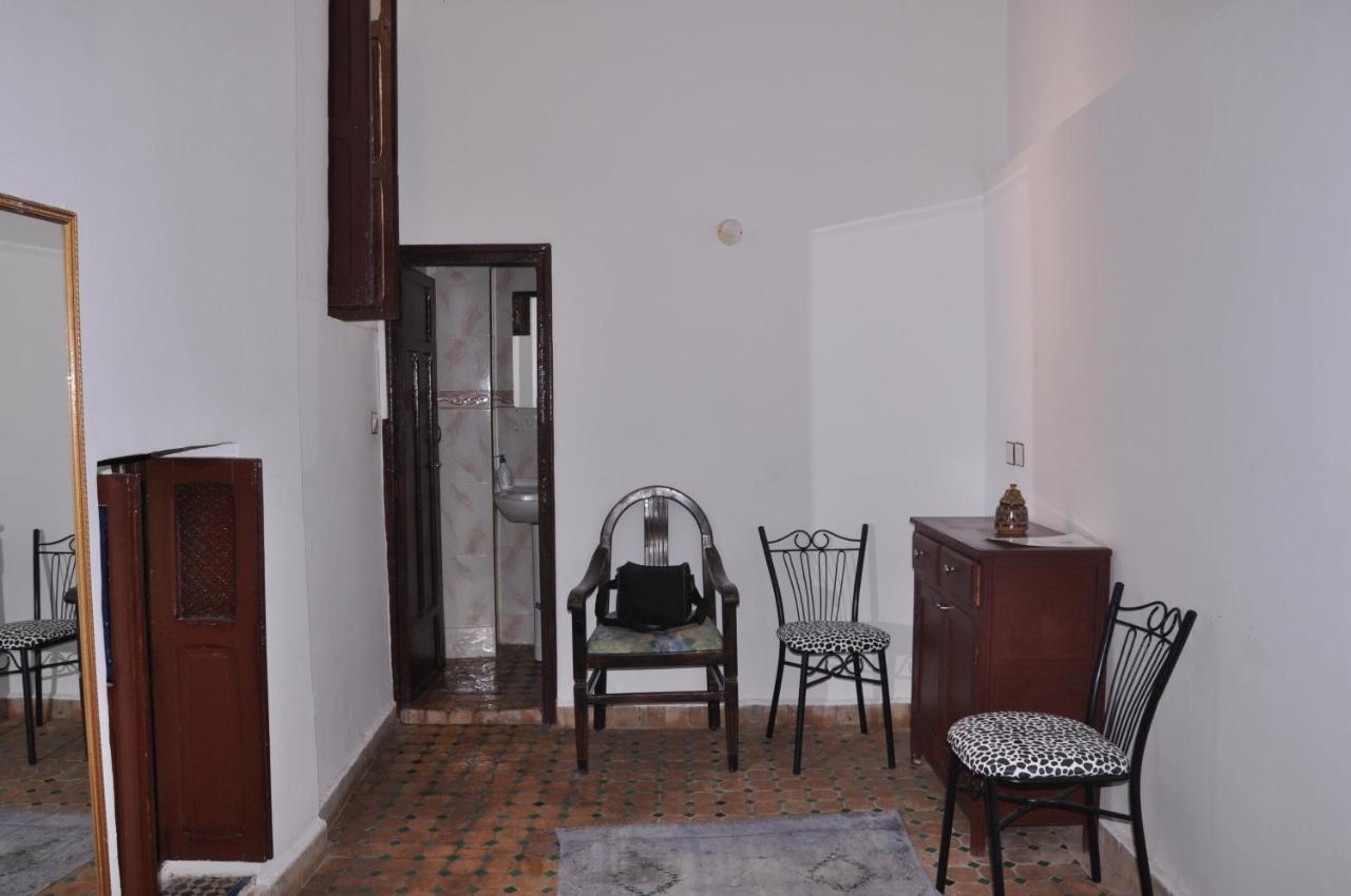 Maison D'Hotes Zohor Fes Room photo