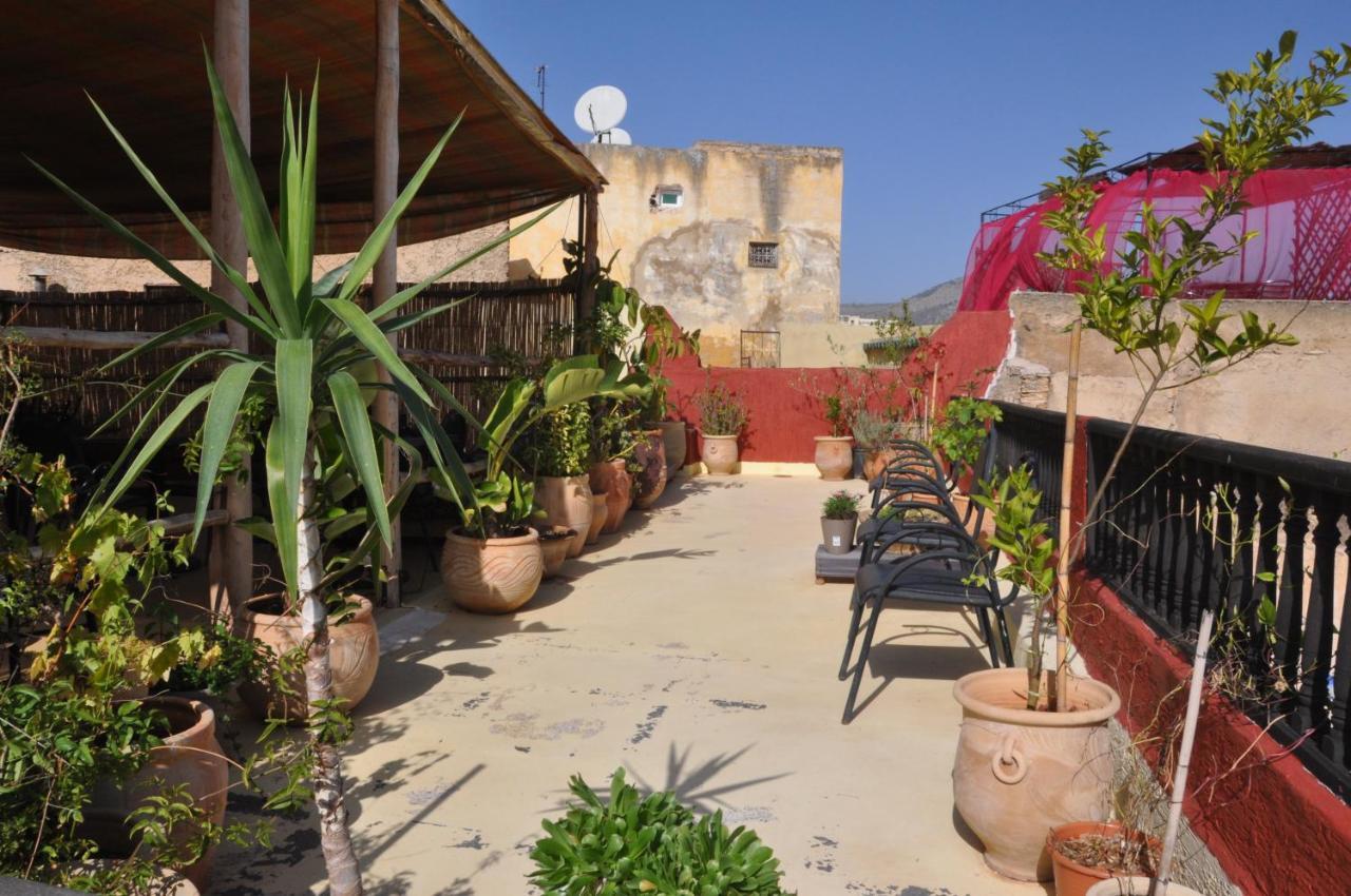 Maison D'Hotes Zohor Fes Exterior photo