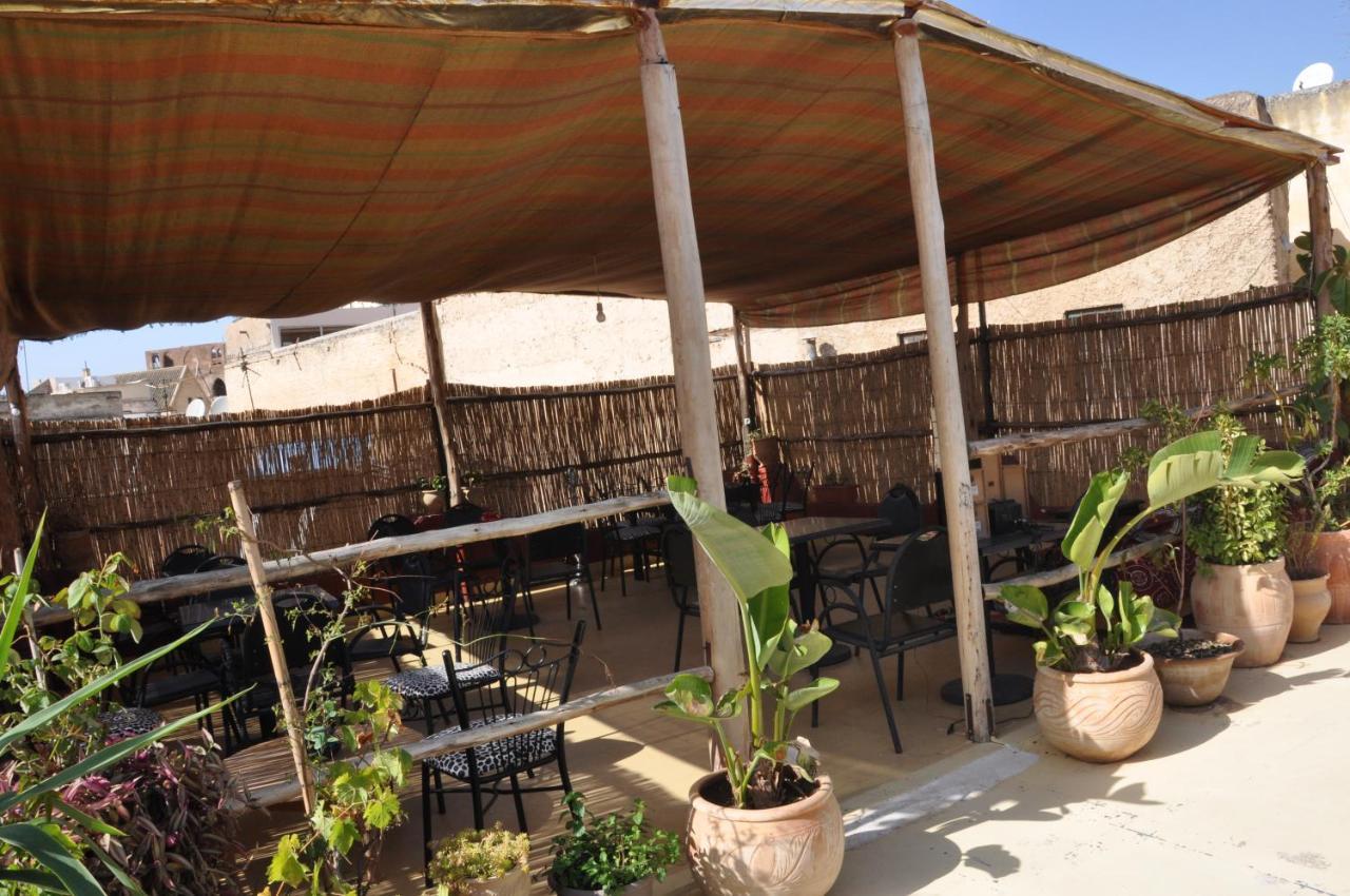 Maison D'Hotes Zohor Fes Exterior photo