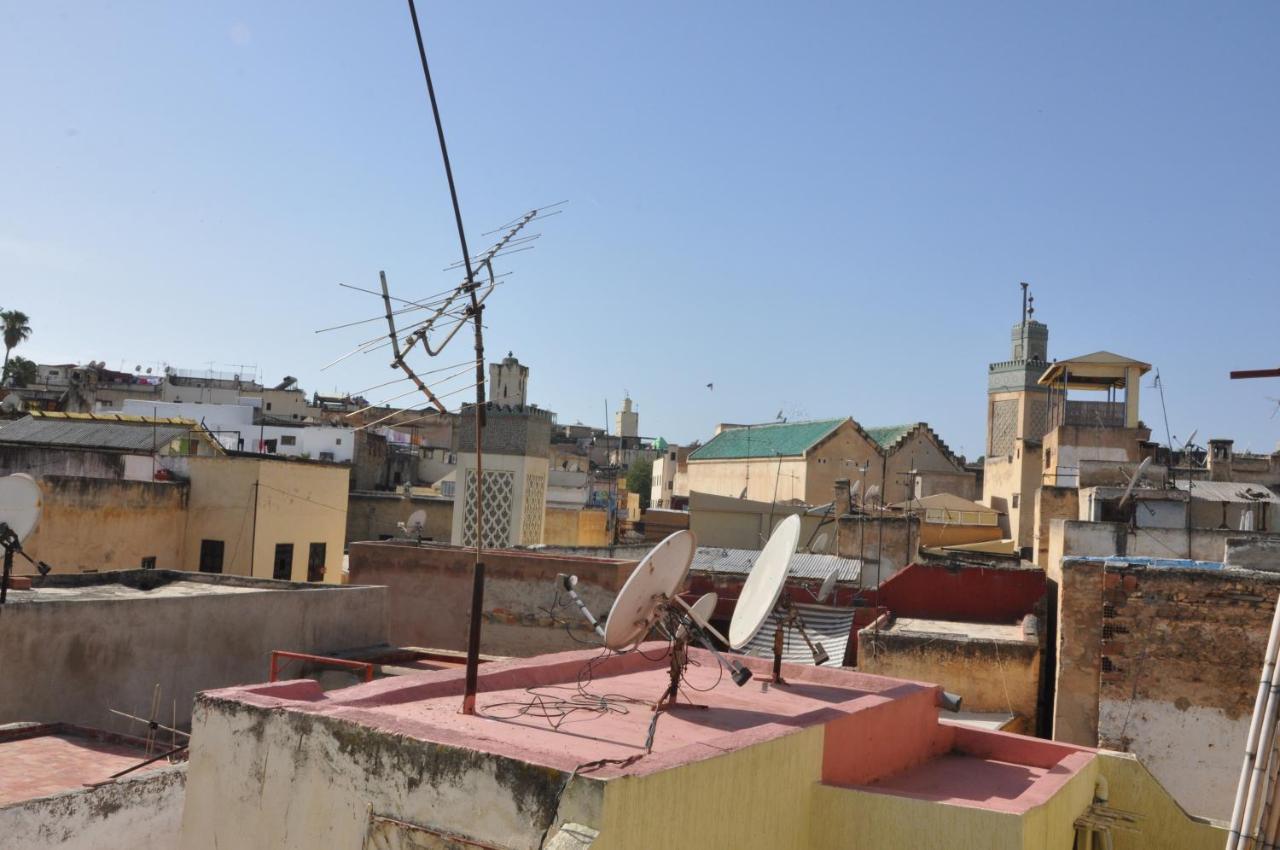 Maison D'Hotes Zohor Fes Exterior photo