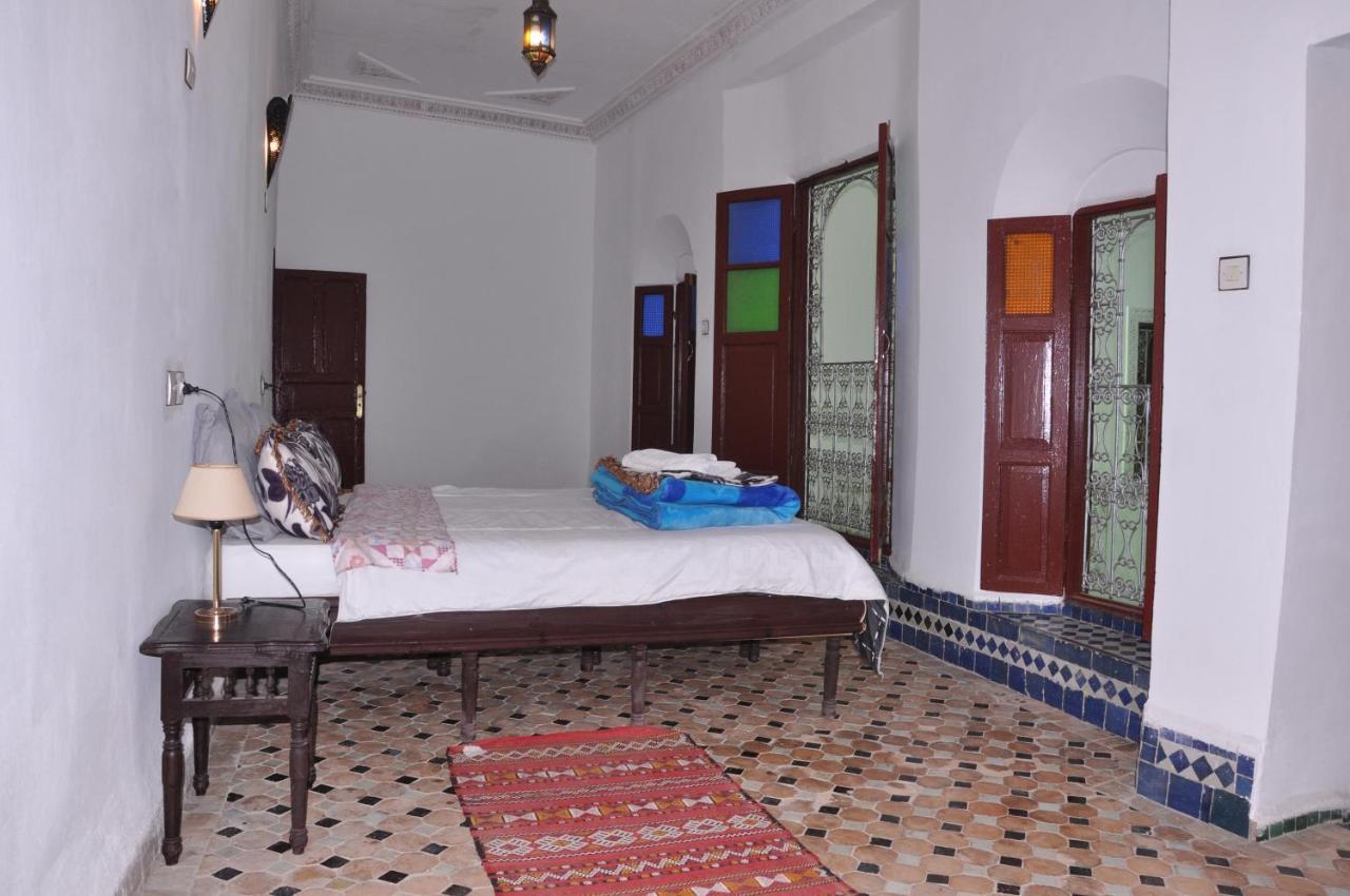 Maison D'Hotes Zohor Fes Room photo