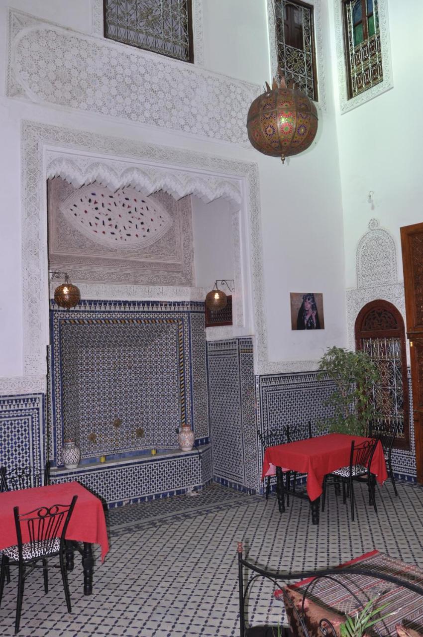 Maison D'Hotes Zohor Fes Exterior photo