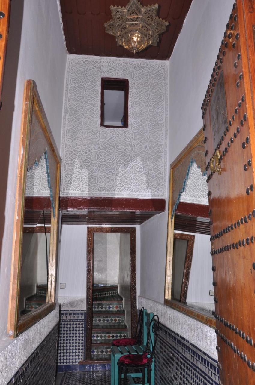 Maison D'Hotes Zohor Fes Exterior photo