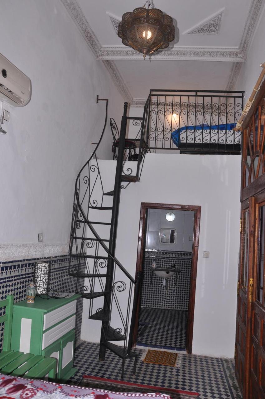 Maison D'Hotes Zohor Fes Room photo