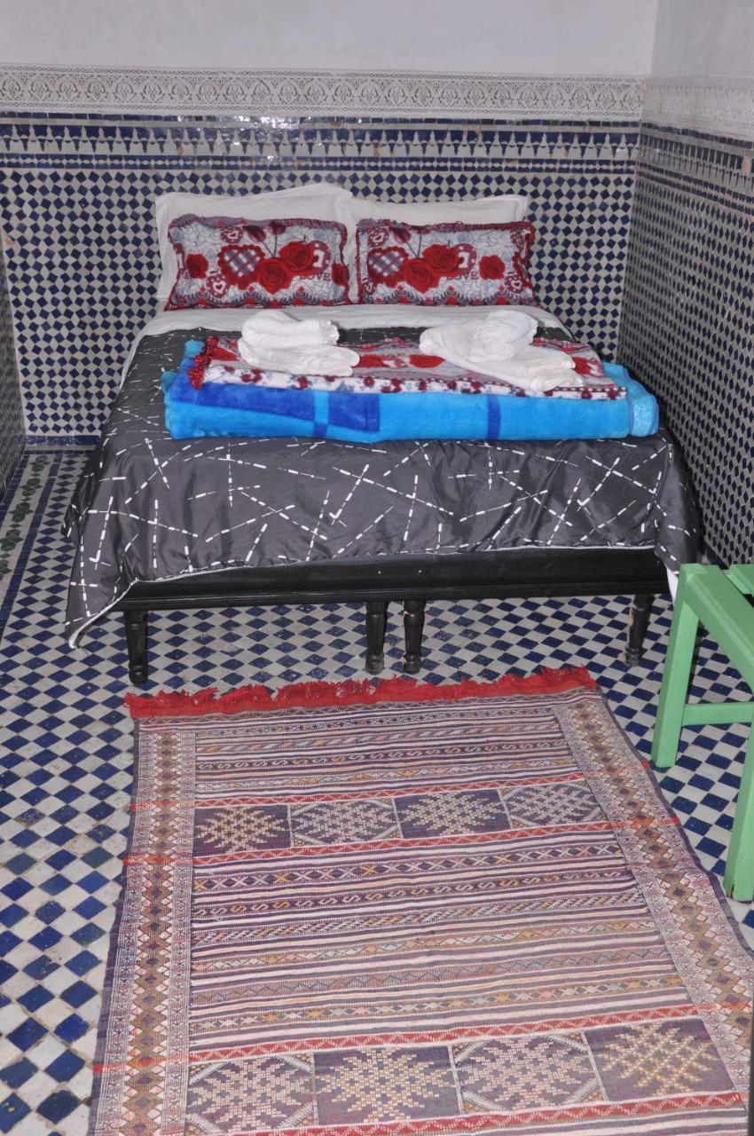 Maison D'Hotes Zohor Fes Room photo