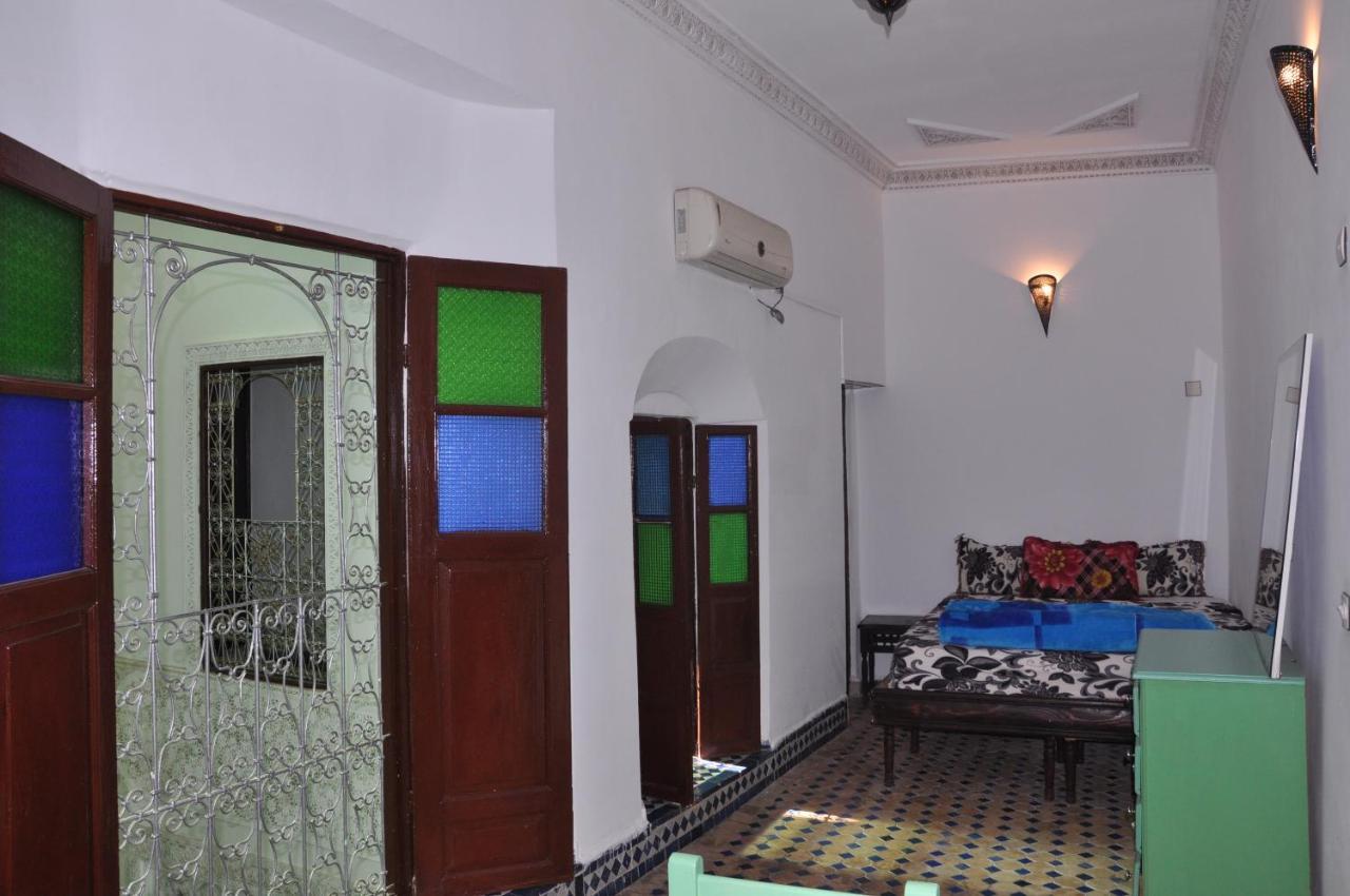 Maison D'Hotes Zohor Fes Room photo