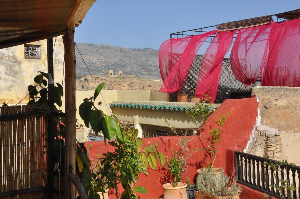 Maison D'Hotes Zohor Fes Exterior photo