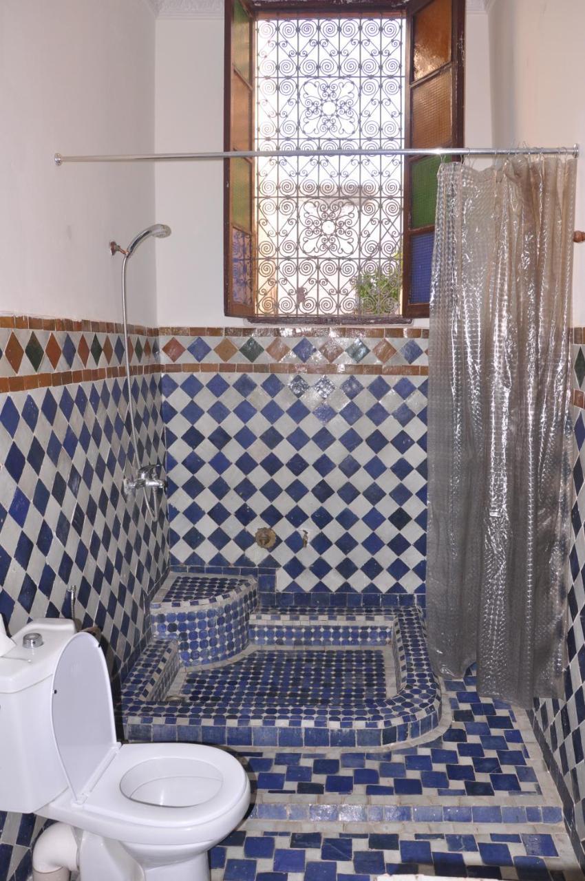Maison D'Hotes Zohor Fes Exterior photo