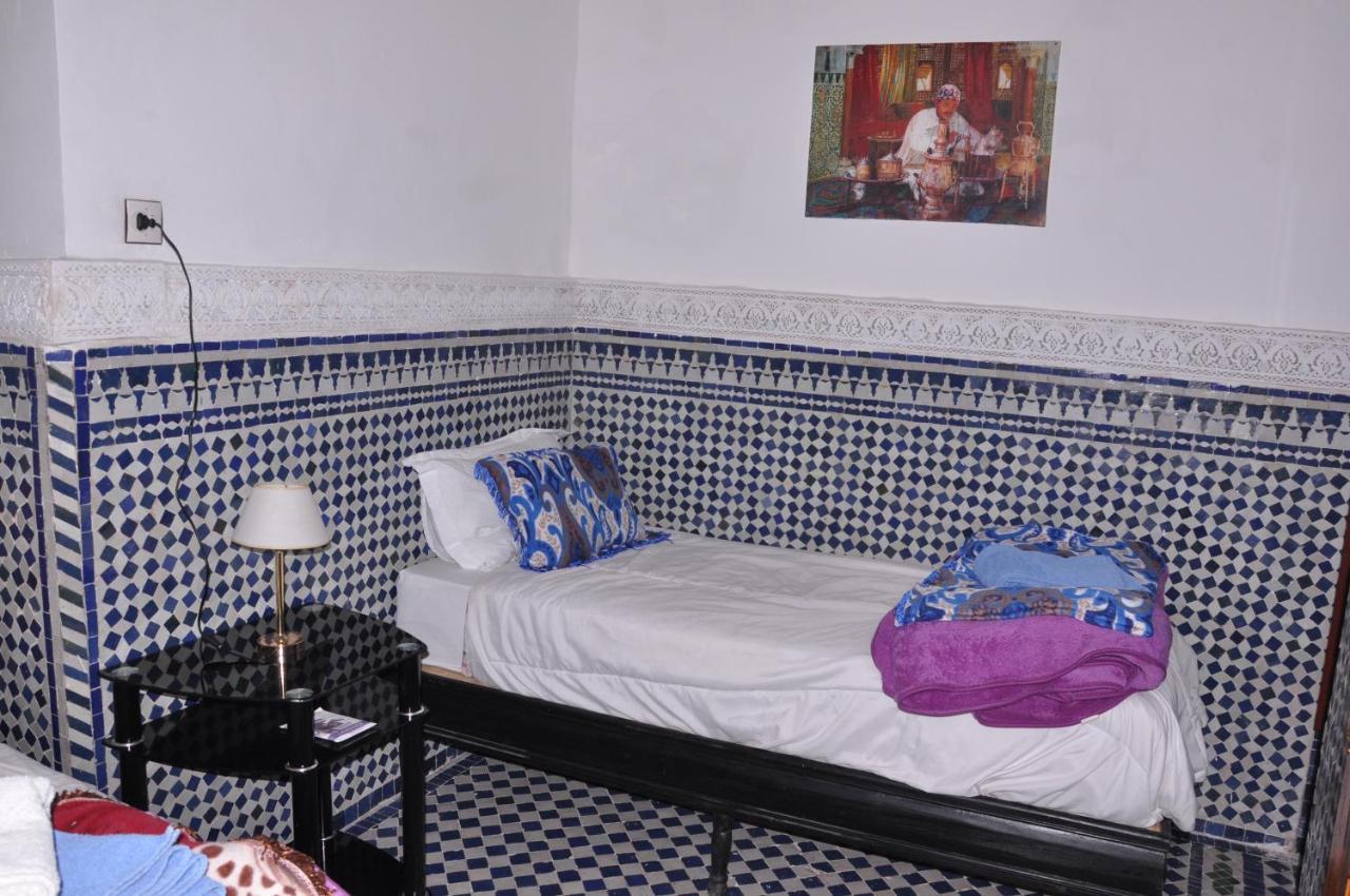 Maison D'Hotes Zohor Fes Room photo