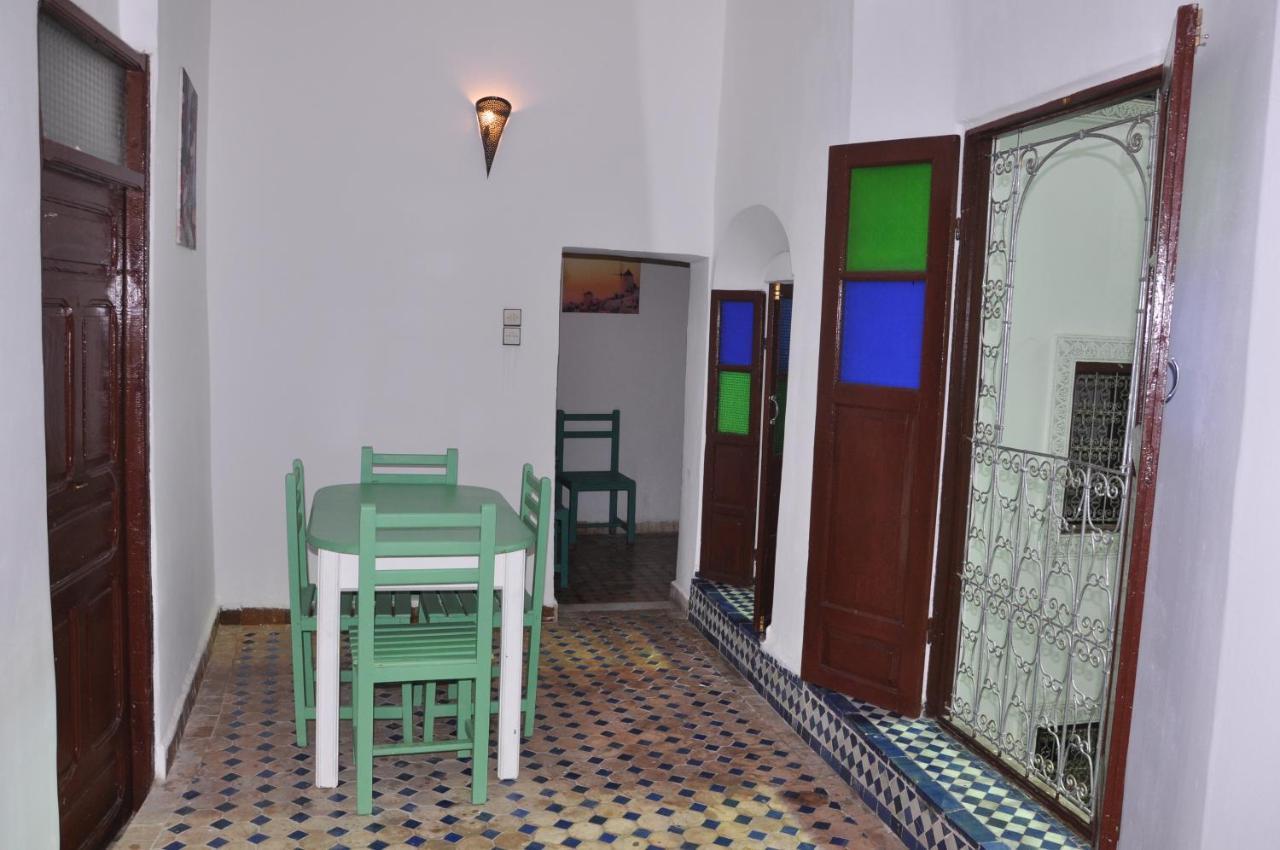 Maison D'Hotes Zohor Fes Room photo