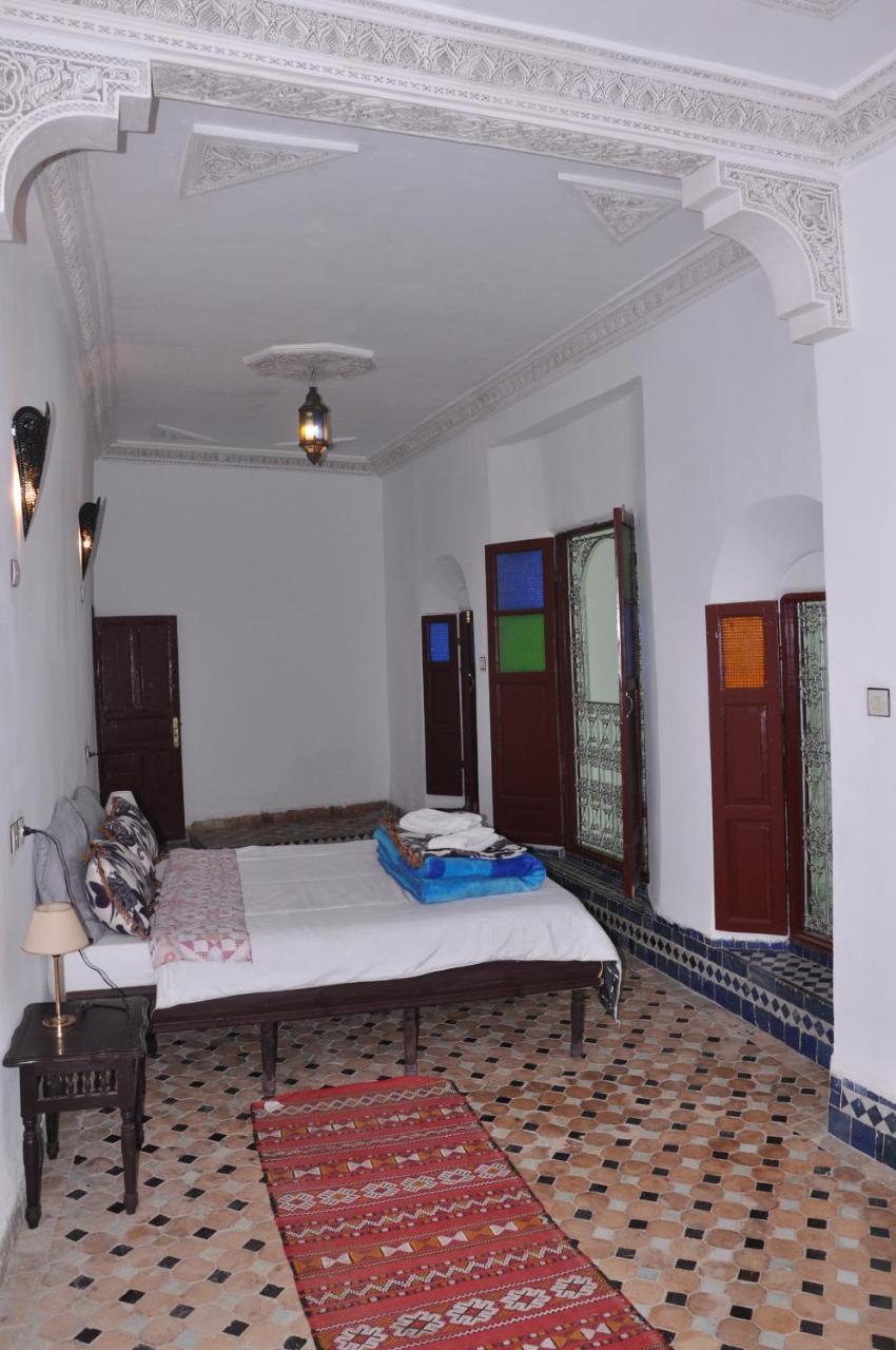 Maison D'Hotes Zohor Fes Exterior photo